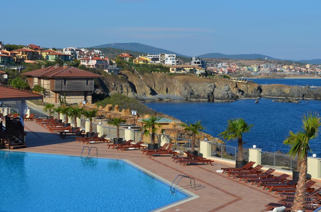 Apartment Antea Pontica Sozopol Værelse billede