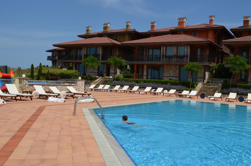 Apartment Antea Pontica Sozopol Værelse billede