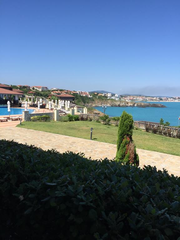 Apartment Antea Pontica Sozopol Eksteriør billede